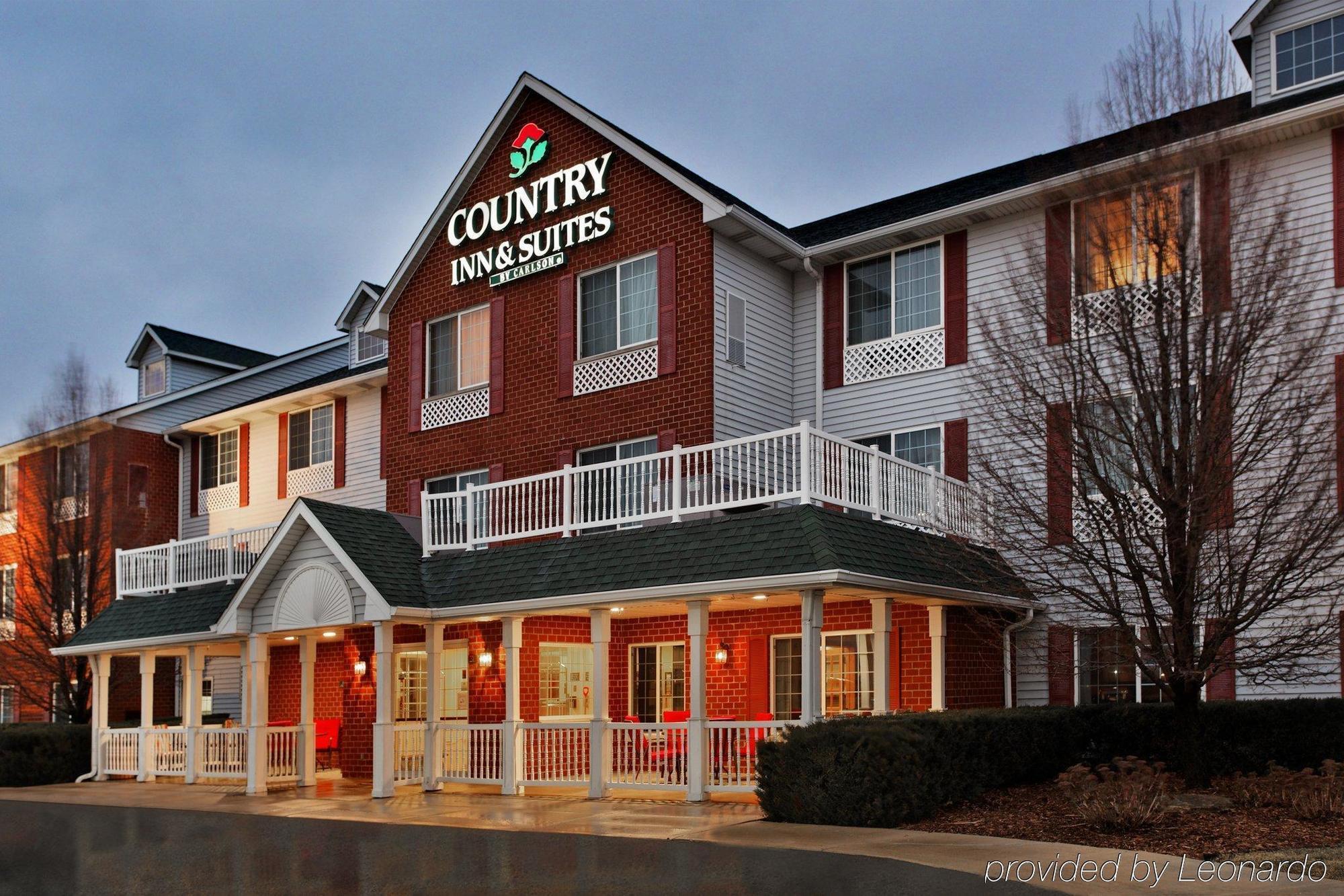 Country Inn & Suites By Radisson, Manteno, Il Eksteriør billede