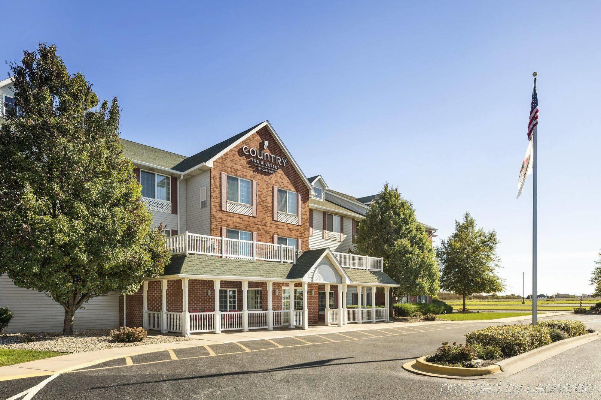 Country Inn & Suites By Radisson, Manteno, Il Eksteriør billede